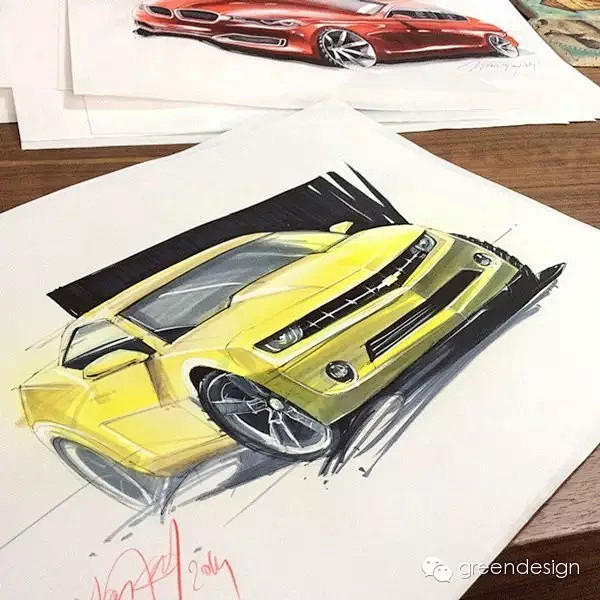 Sketch | 不含糊！摆脱电脑绘图，...