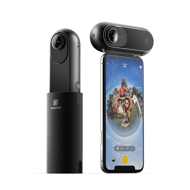 Insta360 ONE