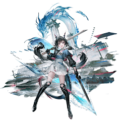 薛洳采集到明日方舟，终末地