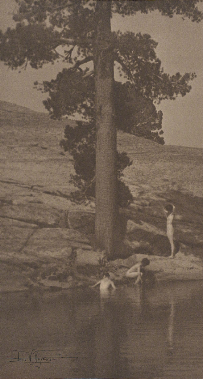 Anne Brigman (1869–1...