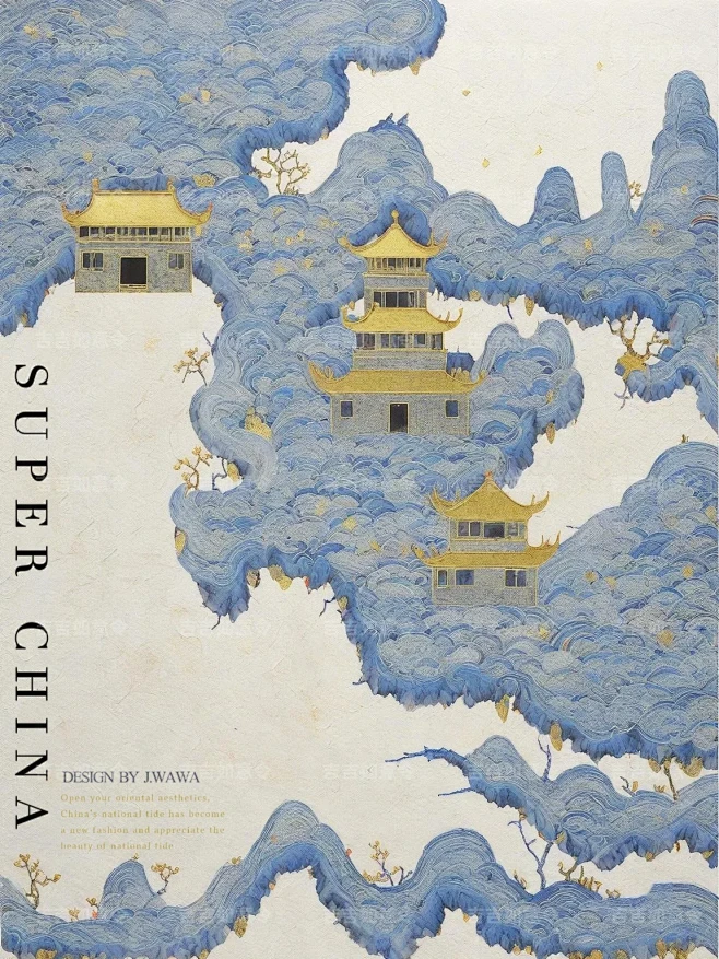 中式审美探索丨【再探东方之美】春山华居②-花瓣网