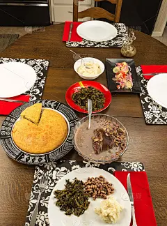 年夜饭