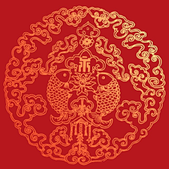 hannah-韩晕晕采集到中国风