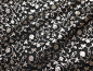 日本进口 和风布 西阵织 织锦缎 金襕织物 回纹地花唐草（黑 银）-淘宝网