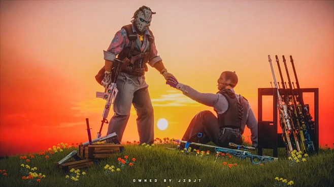 csgo壁纸-花瓣网