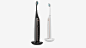 Follow the smart toothbrush