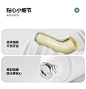 KUB可优比孕妇牙膏牙刷套装产后专用月子产妇口腔护理清新口气-tmall.com天猫
