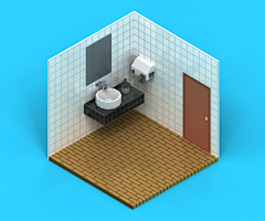 老赖头AKA采集到Voxel