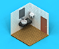 Voxel Art - Variados : Trabajos variados de voxel art :D 