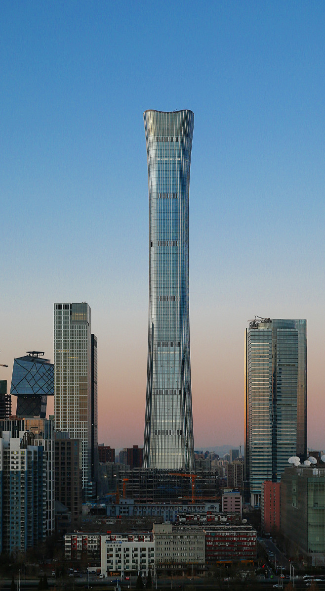 1.中国尊