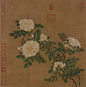 古画-花卉参考