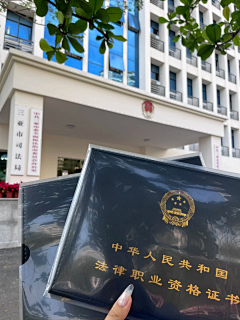 重生之我在北京当牛马采集到法考
