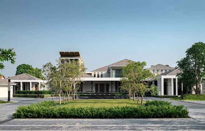 私人住宅 PA Residence / ...