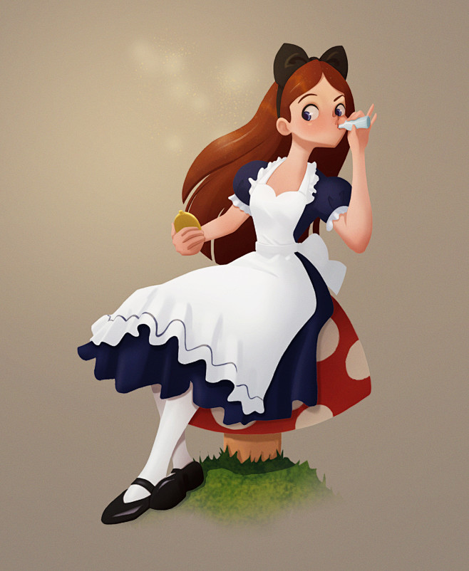 alicegloriafloreshighlyinspiredfromalifedrawingsession