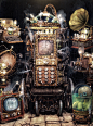 ShokeR on Behance