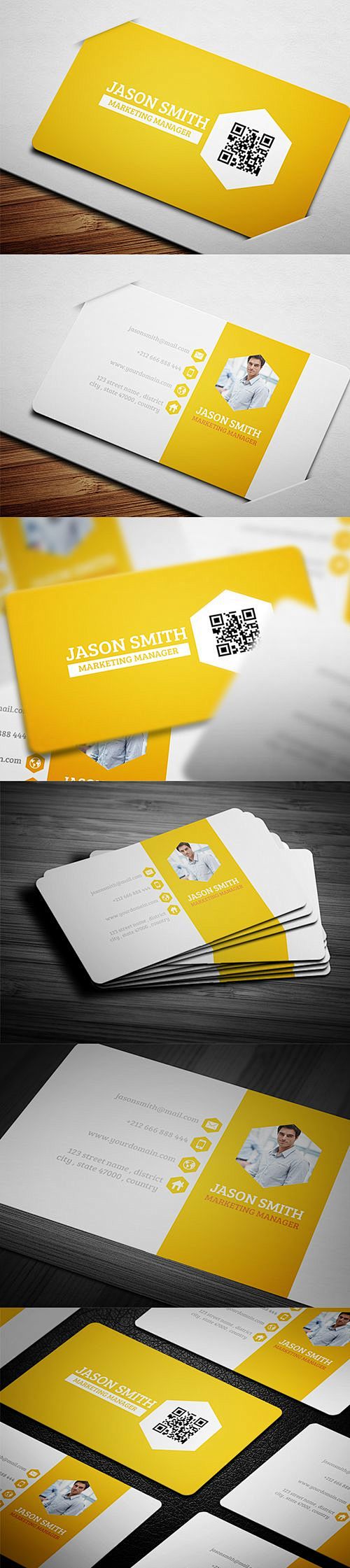 business cards templ...