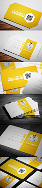 business cards template design - 4 #businesscards #businesscardtemplates #creativebusinesscards
