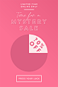 Mystery Sale - How much will you save?