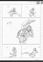 [会员][线稿集]攻壳机动队 线稿原画集 -Archives-[291P]