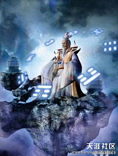 墨爺采集到《经典画作》