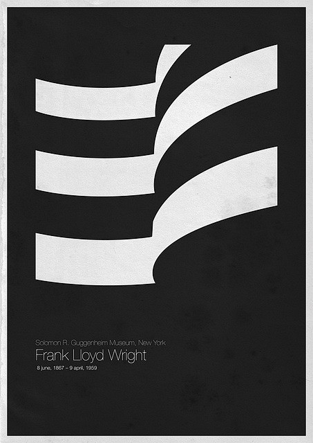 Frank Lloyd Wright设计...