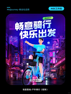 James-Bond采集到AIGC 落地 运营活动