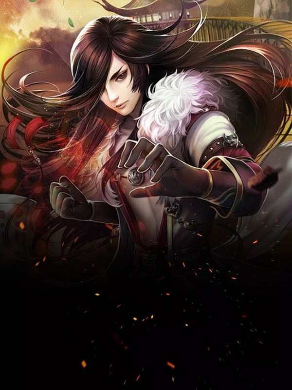 男频底图