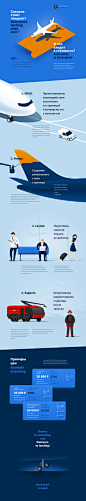 Landing page price on Behance