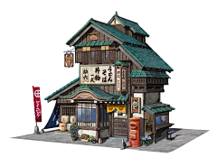 郝彩采集到单体建筑