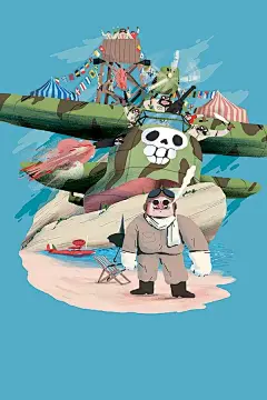 2020 Communication Arts 年度插画奖获奖全名单公布 : 在今年的评选中，台北捷运形象影片、BBC《神秘博士》中国风系列海报等125件优秀插画作品脱颖而出，获得CA卓越奖