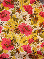 vintage fabric: 