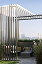 Shenzhen CRLand MixC Apartment Rooftop Garden by Atelier Scale – mooool