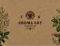 AROMA ART. BRANDING & PACKING DESIGN
ppt封面设计 #Logo#