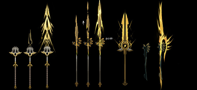 Oldwork-Weapon