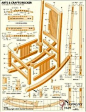 Woodworking plans and designs