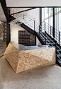 50 Reception Desks Featuring Interesting And Intriguing Designs - 休闲 - 世青会 - Powered by DC