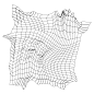 Distorted Grid-09