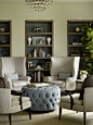Pacific Heights Transformations - contemporary - family room - san francisco - Jeffers Design Group