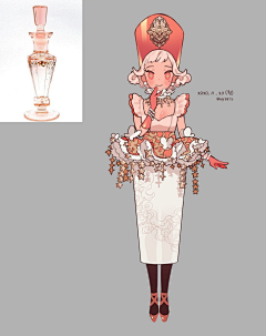 香菇001采集到奇幻西方