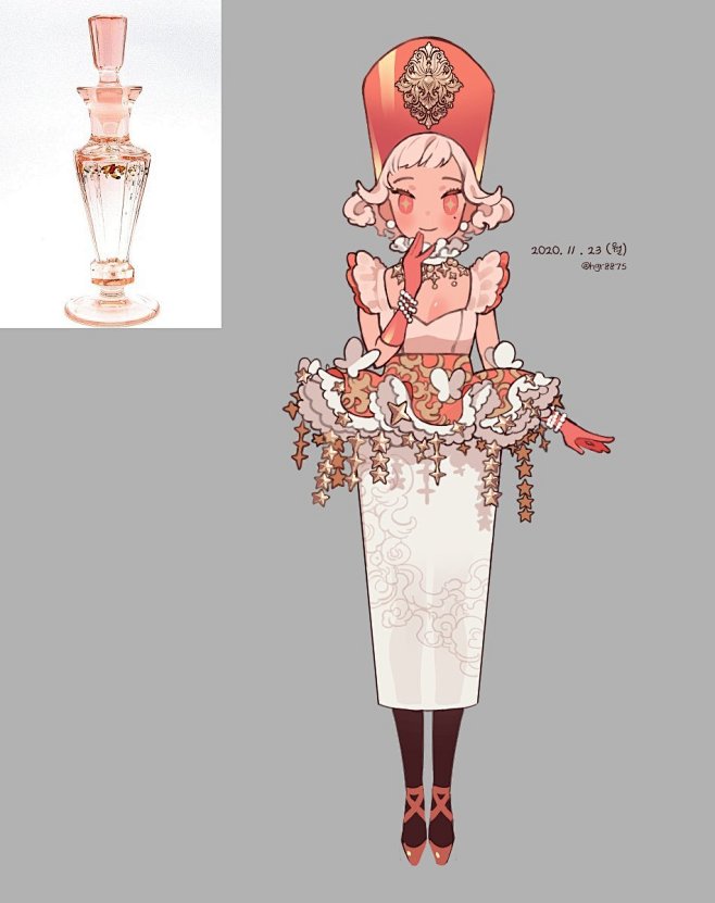 3D小魔君的照片 - 微相册