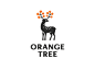 Orange Tree : Orange Tree is an online shop where you can find all sorts of tea, herbal, honey and jam. Inspired by the story "Meeting the stag" (Baron Munchausen) :)

Feel free to have a look at my → Logo Colle...