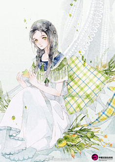 com采集许欢今天也要努力学习采集到素锦底图1少女采集许欢今天也要