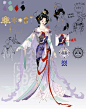 愁空春（画完啦下班！（更新挂件 - 小红书