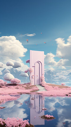 柠檬没有c采集到场景-背景