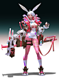 PINK PUNK