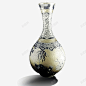 古代花瓶高清素材 平面电商 创意素材 png素材