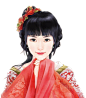出嫁女子