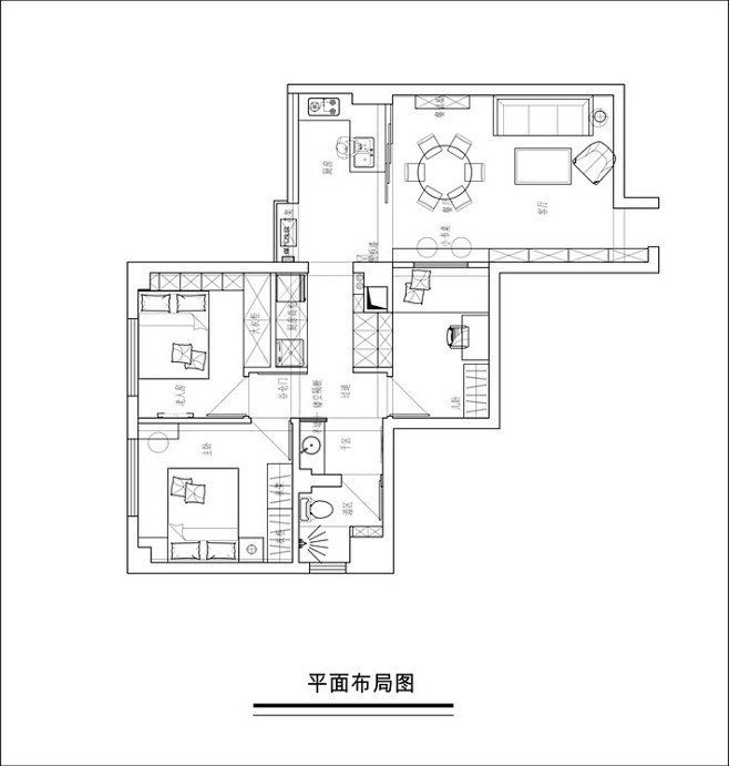 家的装修效果图