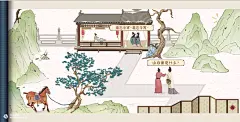 伯乐找马，马到成功