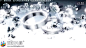 银白色婚礼戒指视频素材结婚开场LED大屏幕素材_婚庆视频素材_素材风暴(www.sucaifengbao.com) #视频# #素材#